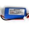 Heng Long 1800mAh 2S 7.4V Li-ion Battery With Tamiya Connector