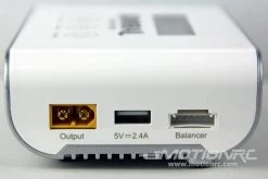 Admiral 100W 6 Cell (6S) LiPo AC Smart Battery Charger -Skynetic Store admiral 10a lipo battery charger with us power cord motion rc 31308564365497