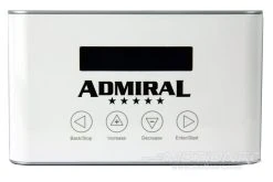 Admiral 100W 6 Cell (6S) LiPo AC Smart Battery Charger -Skynetic Store admiral 10a lipo battery charger with us power cord motion rc 31308564431033