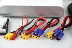 Admiral 100W 6 Cell (6S) LiPo AC Smart Battery Charger -Skynetic Store admiral 10a lipo battery charger with us power cord motion rc 31308564496569