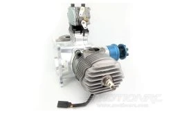 Admiral 125cc Two-Stroke Engine -Skynetic Store admiral 125cc gas motor motion rc 15056398909553