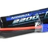 Admiral 2200mAh 3S 11.1V 35C LiPo Battery With EC3 Connector