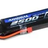 Admiral 2500mAh 4S 14.8V 30C LiPo Battery With T Connector