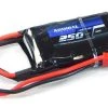 Admiral 250mAh 2S 7.4V 30C LiPo Battery With JST Connector