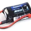 Admiral 250mAh 3S 11.1V 30C LiPo Battery With JST Connector