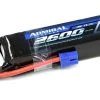 Admiral 2600mAh 3S 11.1V 30C LiPo Battery With EC3 Connector