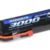 Admiral 3000mAh 4S 14.8V 35C LiPo Battery With T Connector
