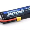 Admiral 3000mAh 4S 14.8V 35C LiPo Battery With XT60 Connector