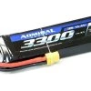 Admiral 3300mAh 3S 11.1V 30C LiPo Battery With XT60 Connector