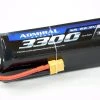 Admiral 3300mAh 6S 22.2V 30C LiPo Battery With XT60 Connector