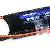 Admiral 350mAh 2S 7.4V 30C LiPo Battery With JST Connector