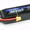 Admiral 3600mAh 4S 14.8V 40C LiPo Battery With XT60 Connector
