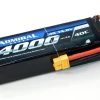 Admiral 4000mAh 4S 14.8V 40C LiPo Battery With XT60 Connector