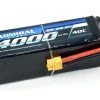 Admiral 4000mAh 6S 22.2V 40C LiPo Battery With XT60 Connector