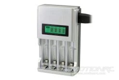 Admiral 4x AA/AAA NiMH Battery Charger -Skynetic Store admiral 4x aa aaa nimh battery charger motion rc 30264120770745