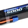 Admiral 5000mAh 6S 22.2V 50C LiPo Battery With EC5 Connector