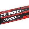 Admiral 5300mAh 2S 7.4V 60C Hard Case LiPo Battery With T Connector