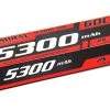 Admiral 5300mAh 2S 7.4V 60C Hard Case LiPo Battery With XT60 Connector