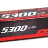 Admiral 5300mAh 4S 14.8V 60C Hard Case LiPo Battery With T Connector