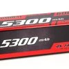 Admiral 5300mAh 4S 14.8V 60C Hard Case LiPo Battery With XT90 Connector