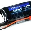 Admiral 600mAh 3S 11.1V 25C LiPo Battery With JST Connector