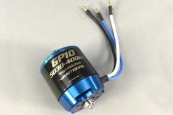 Admiral GP10 5030-400Kv Brushless Motor