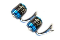 Admiral GP10 5030-400Kv Brushless Motor Multi-Pack (2 Motors)