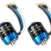 Admiral GP2 3520-950Kv Brushless Motor Multi-Pack (2 Motors)