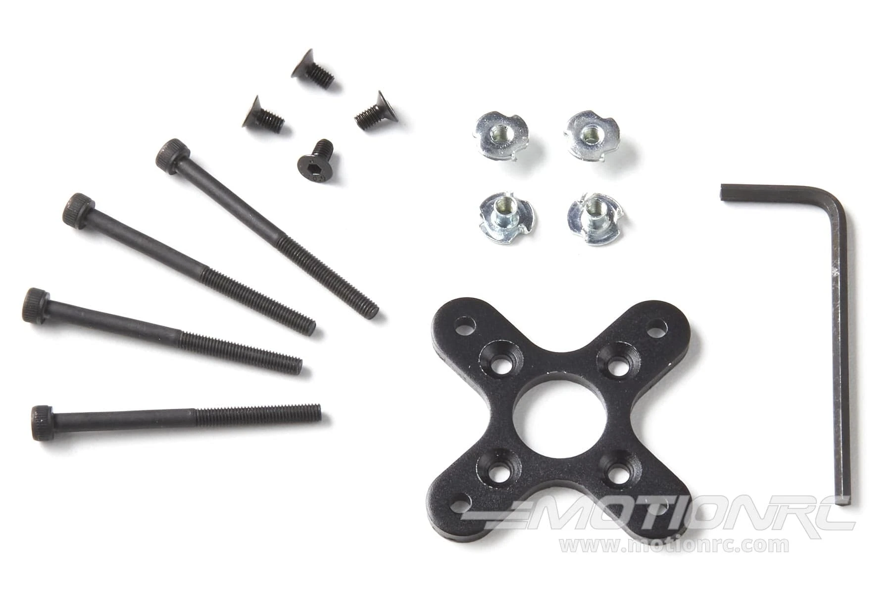 Admiral GP2 Brushless Motor Mount 2 Admiral GP2 Brushless Motor Mount - Image 2