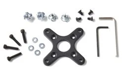 Admiral GP20/GP26 Brushless Motor Mount