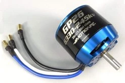 Admiral GP26 6330-245Kv Brushless Motor