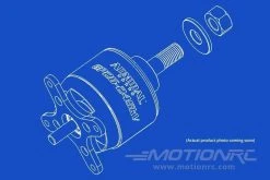 Admiral GP26 6330-245Kv Brushless Motor -Skynetic Store admiral gp26 6330 245kv brushless motor motion rc 29822661984441