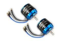 Admiral GP26 6330-245Kv Brushless Motor Multi-Pack (2 Motors)