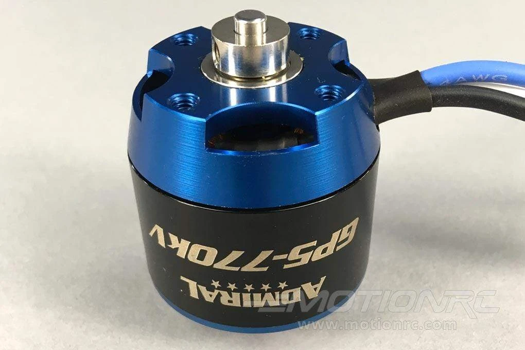 Admiral GP5 4220-770Kv Brushless Motor 3 Admiral GP5 4220-770Kv Brushless Motor - Image 3