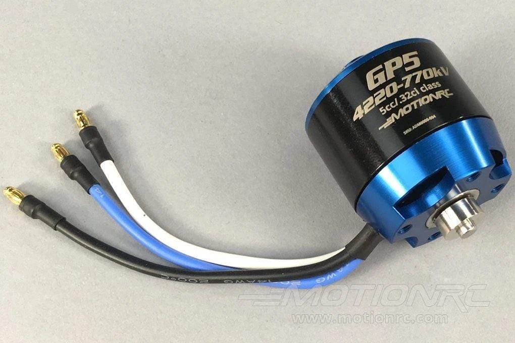 Admiral GP5 4220-770Kv Brushless Motor 2 Admiral GP5 4220-770Kv Brushless Motor - Image 2