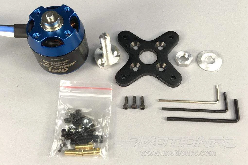 Admiral GP5 4220-770Kv Brushless Motor 5 Admiral GP5 4220-770Kv Brushless Motor - Image 5
