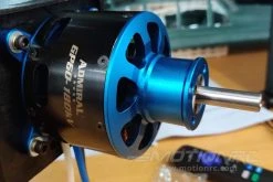 Admiral GP60 8925-180Kv Brushless Motor -Skynetic Store admiral gp60 8925 180kv brushless motor motion rc 15693352370289