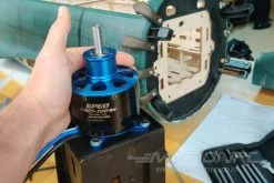 Admiral GP60 8925-180Kv Brushless Motor -Skynetic Store admiral gp60 8925 180kv brushless motor motion rc 15693352403057