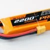 Admiral Pro 2200mAh 3S 11.1V 45C LiPo Battery With XT60 Connector