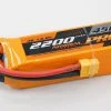 Admiral Pro 2200mAh 4S 14.8V 45C LiPo Battery With XT60 Connector