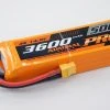 Admiral Pro 3600mAh 4S 14.8V 50C LiPo Battery With XT60 Connector