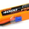 Admiral Pro 4000mAh 5S 18.5V 60C LiPo Battery With EC5 Connector