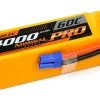 Admiral Pro 4000mAh 6S 22.2V 60C LiPo Battery With EC5 Connector