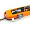 Admiral Pro 6000mAh 4S 14.8V 50C LiPo Battery With EC5 Connector