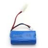 Bancroft 1500mAh 2S 7.4V Li-ion Battery With Tamiya Connector