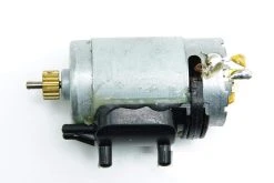Bancroft 390 Marine Brushed Motor With Metal Gear