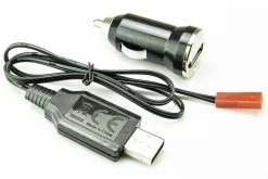 Bancroft 6.4V USB Charger
