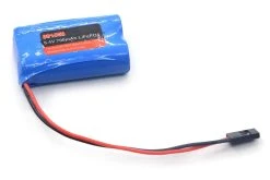 Bancroft 700mAh 2S 6.4V LiFePO4 Battery With JR Connector