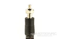 BenchCraft 100mm (4") Charge Lead With Glow Plug Adapter -Skynetic Store benchcraft 100mm 4 charge lead with glow plug adapter motion rc 29630954864825