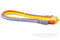 BenchCraft 200mm (8") Motor Extensions With 5mm Bullet Connectors (3 Pack) -Skynetic Store benchcraft 200mm 8 motor extensions with 5mm bullet connectors 3 pack motion rc 29485868908729